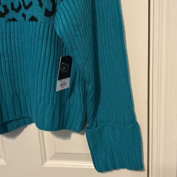 Nine West Sweater Sz XL - Picture 2 of 3